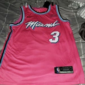 Dwayne Wade - Miami Heat "Equality" Jersey